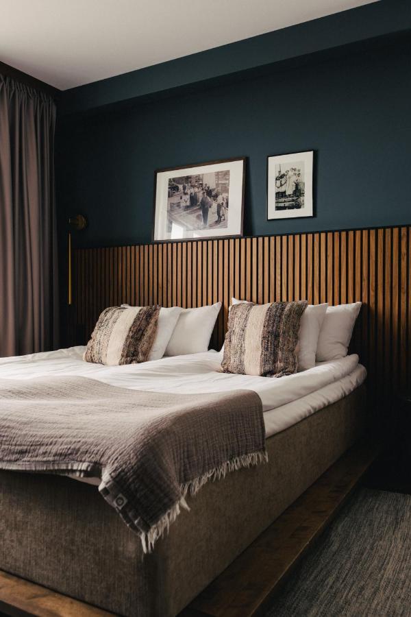 Hotel Strana Halleviksstrand Екстер'єр фото