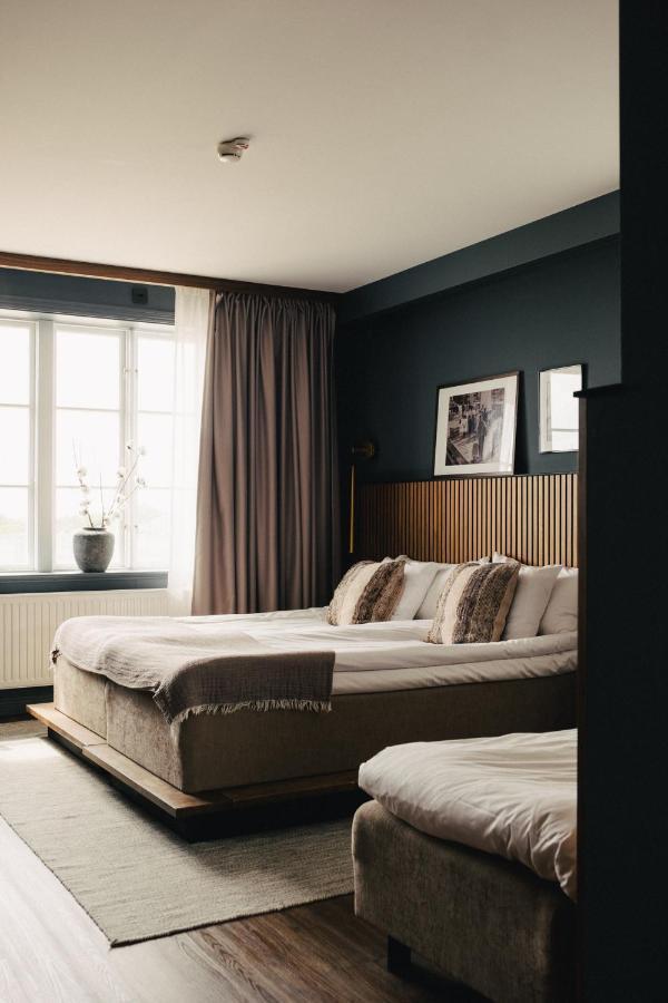 Hotel Strana Halleviksstrand Екстер'єр фото