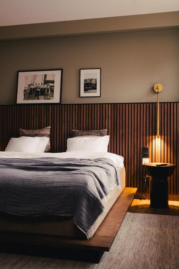 Hotel Strana Halleviksstrand Екстер'єр фото