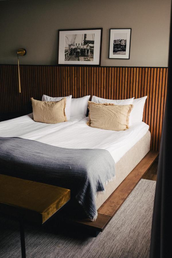 Hotel Strana Halleviksstrand Екстер'єр фото