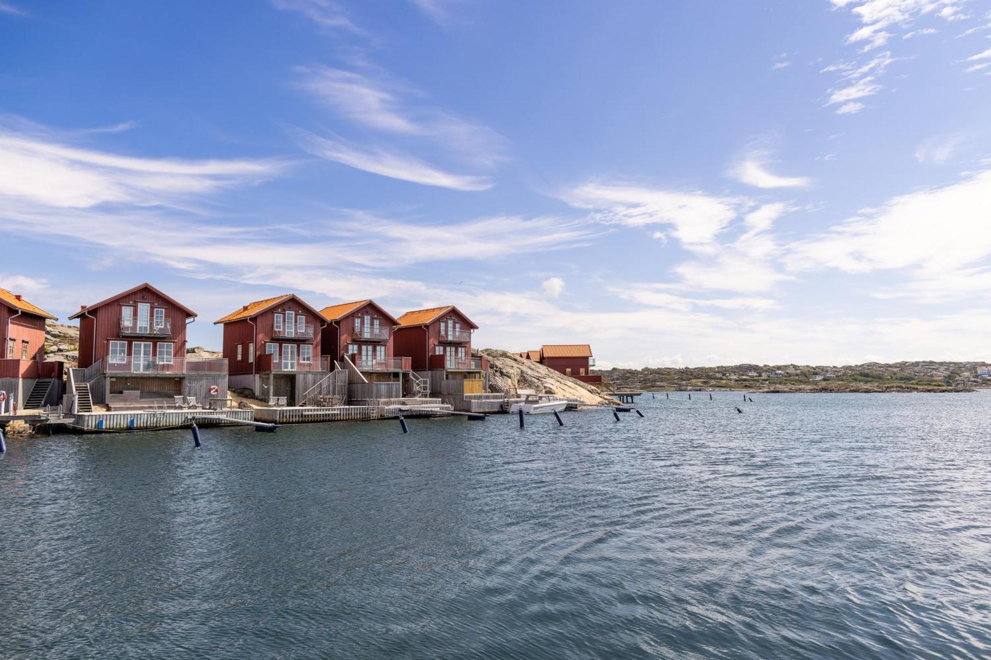 Hotel Strana Halleviksstrand Номер фото