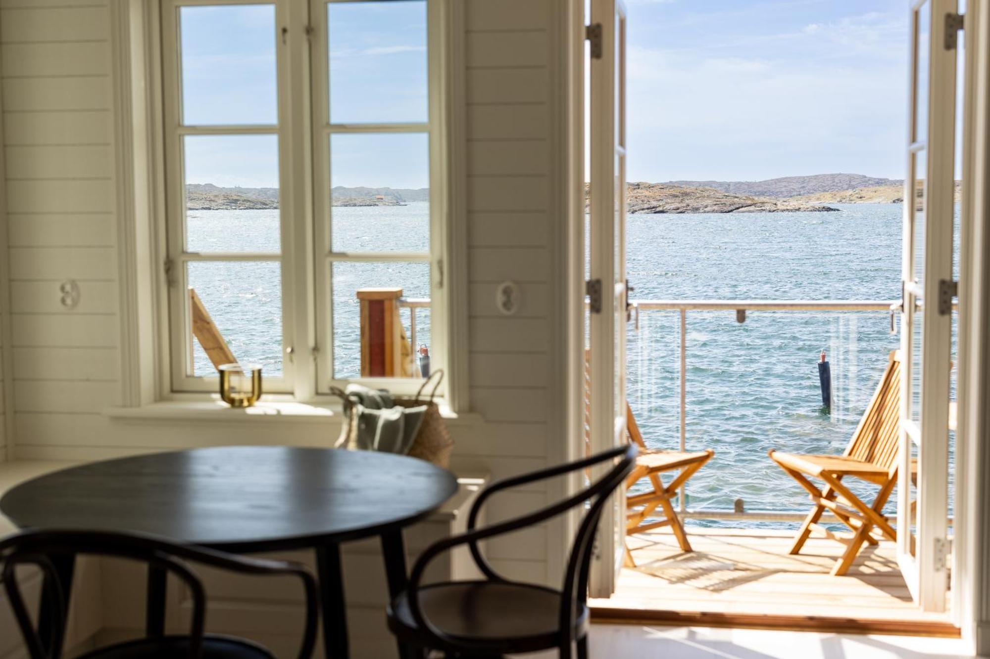 Hotel Strana Halleviksstrand Екстер'єр фото