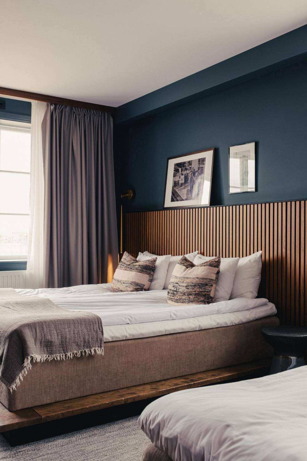 Hotel Strana Halleviksstrand Екстер'єр фото