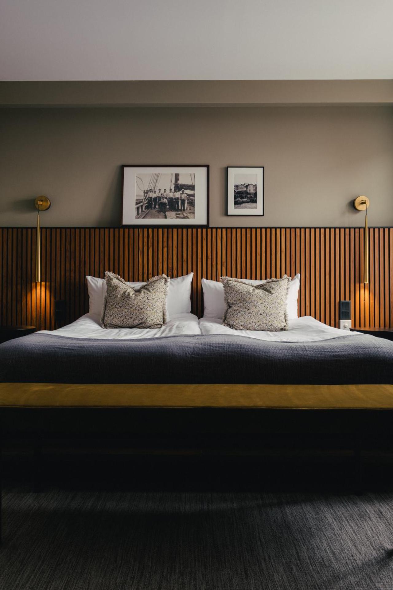 Hotel Strana Halleviksstrand Екстер'єр фото