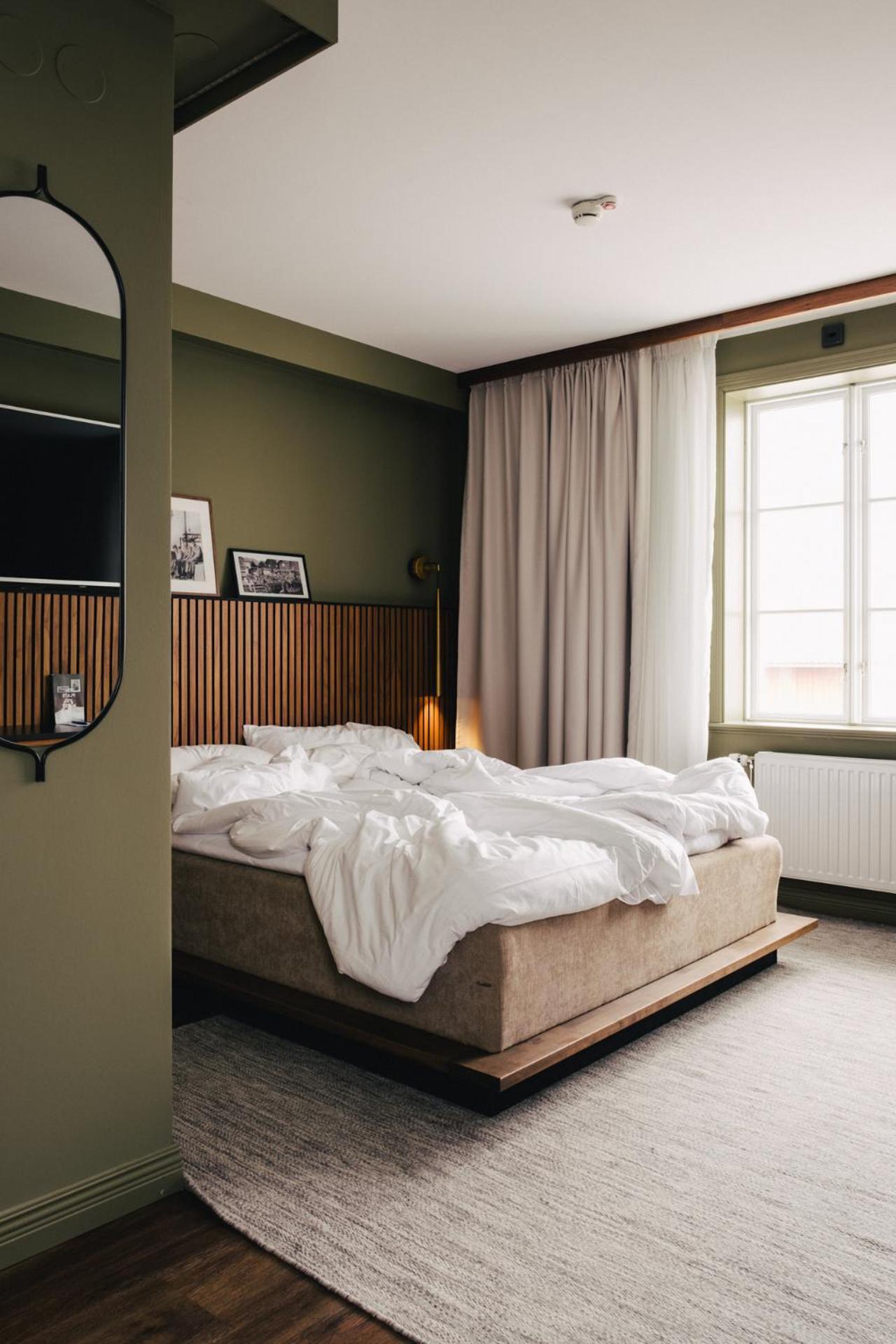Hotel Strana Halleviksstrand Екстер'єр фото